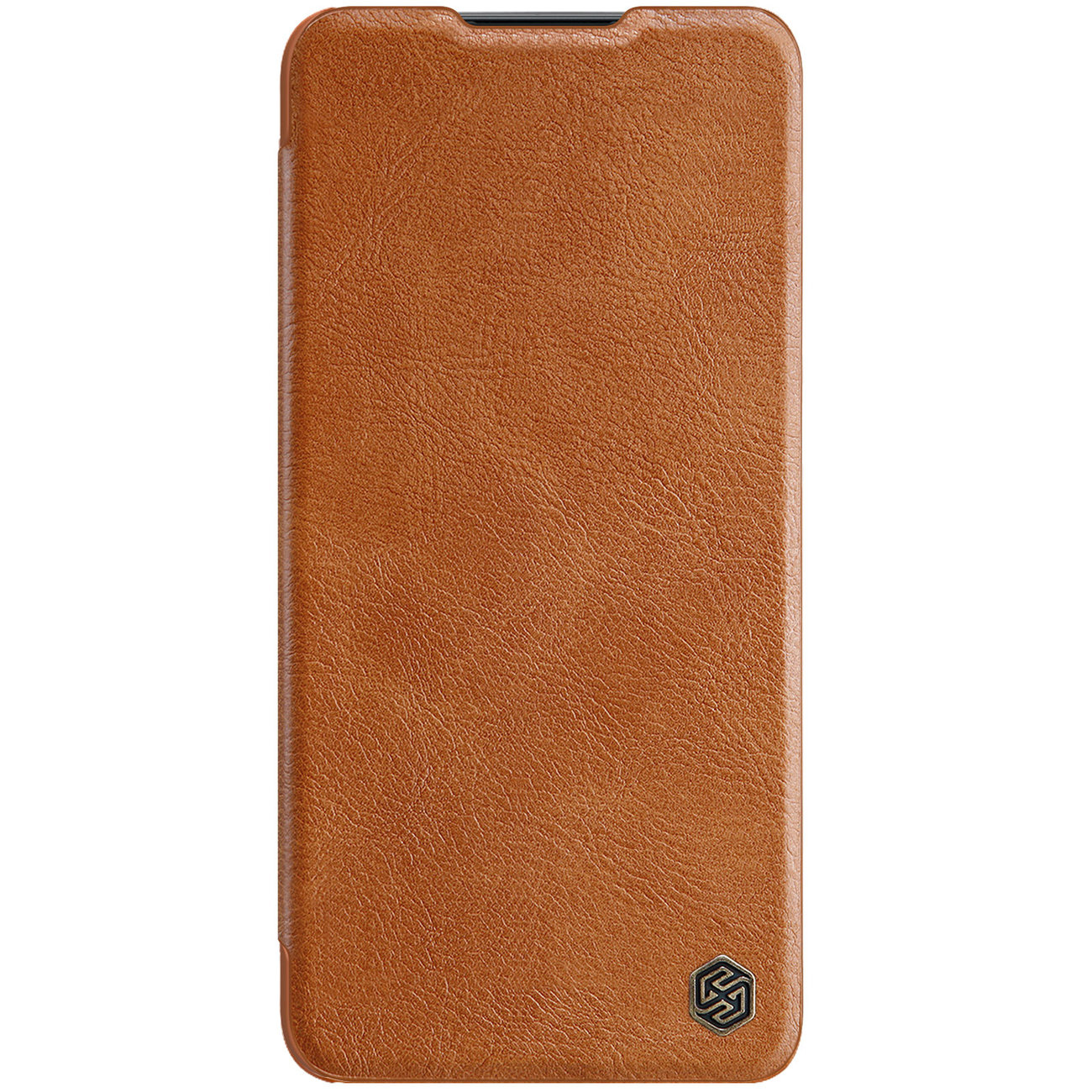 Nillkin Qin Samsung Galaxy A73 brown
