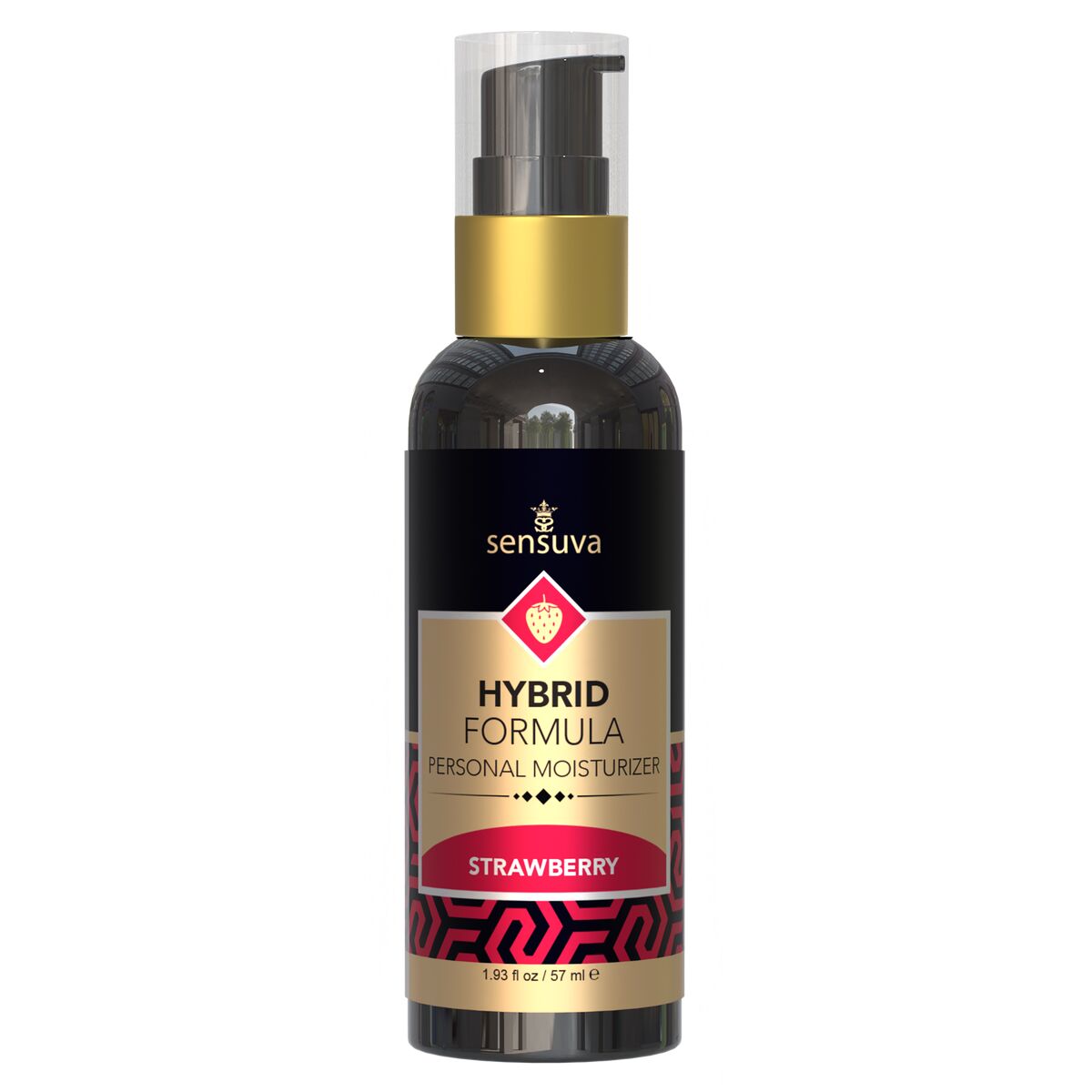 Vaginal Moisturising Cream Strawberry Sensuva