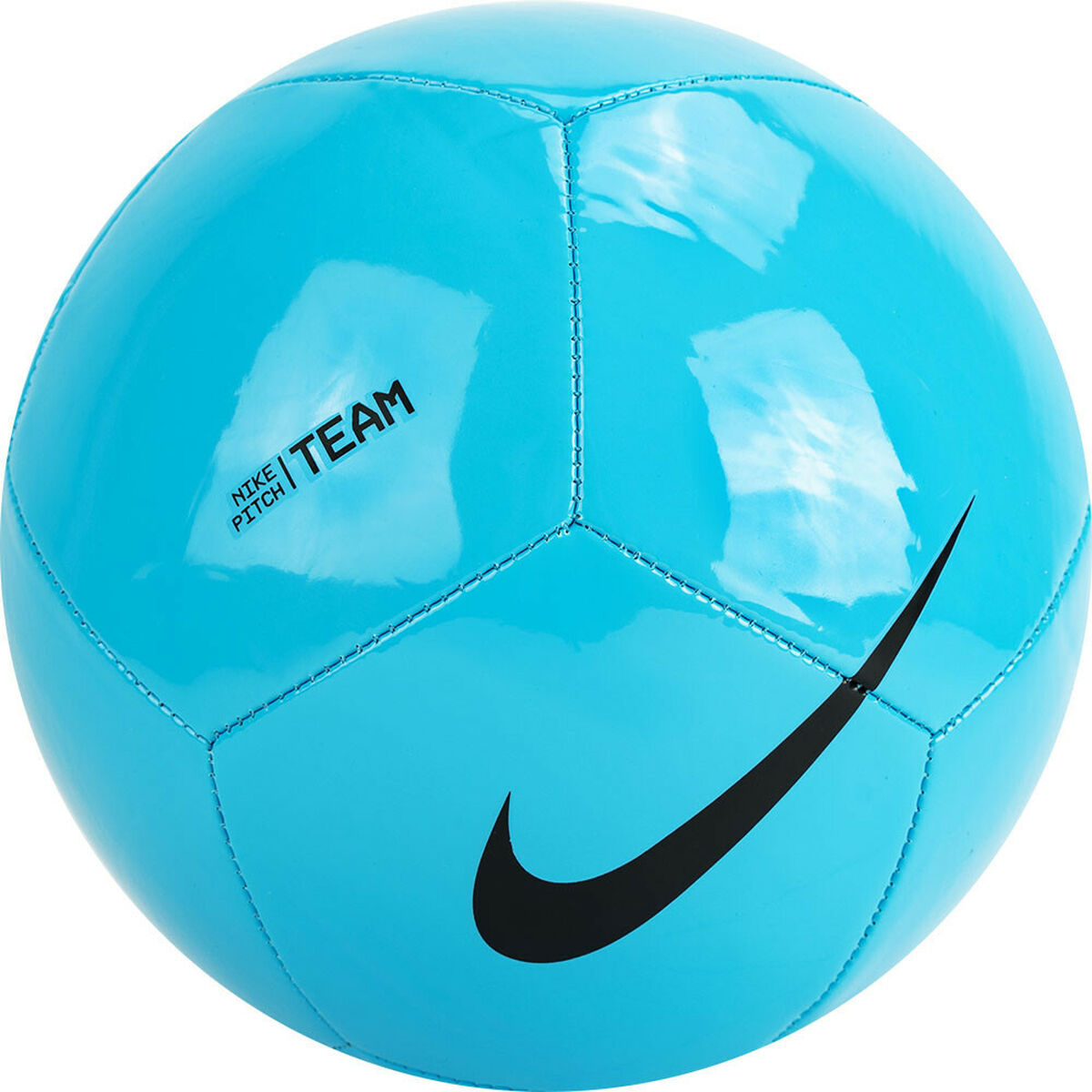 Football Nike PITCH TEAM BALL DH9796 410 Blue Synthetic 3