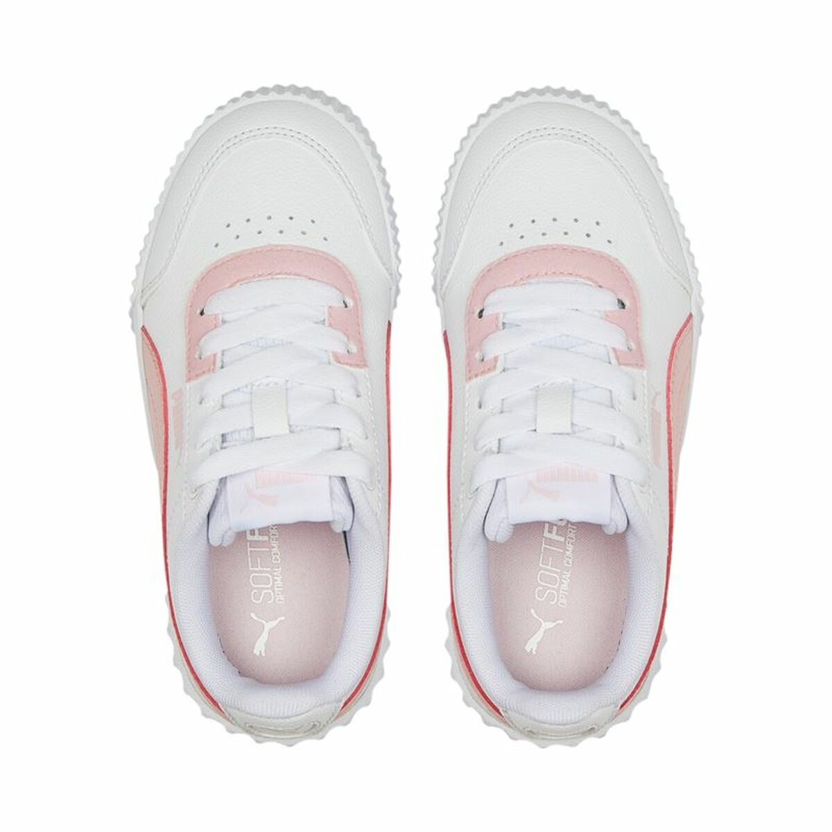 Children’s Casual Trainers Carina Lift  Puma