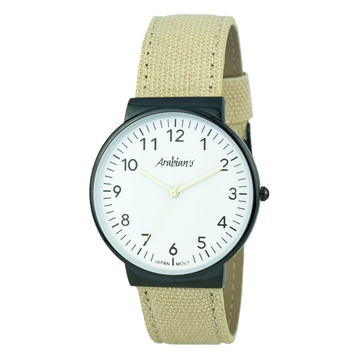 Zegarek Męski Arabians HNA2236B (Ø 40 mm)