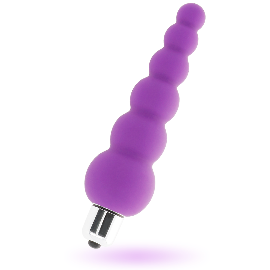 INTENSE SNOOPY 7 SPEEDS SILICONE PURPLE