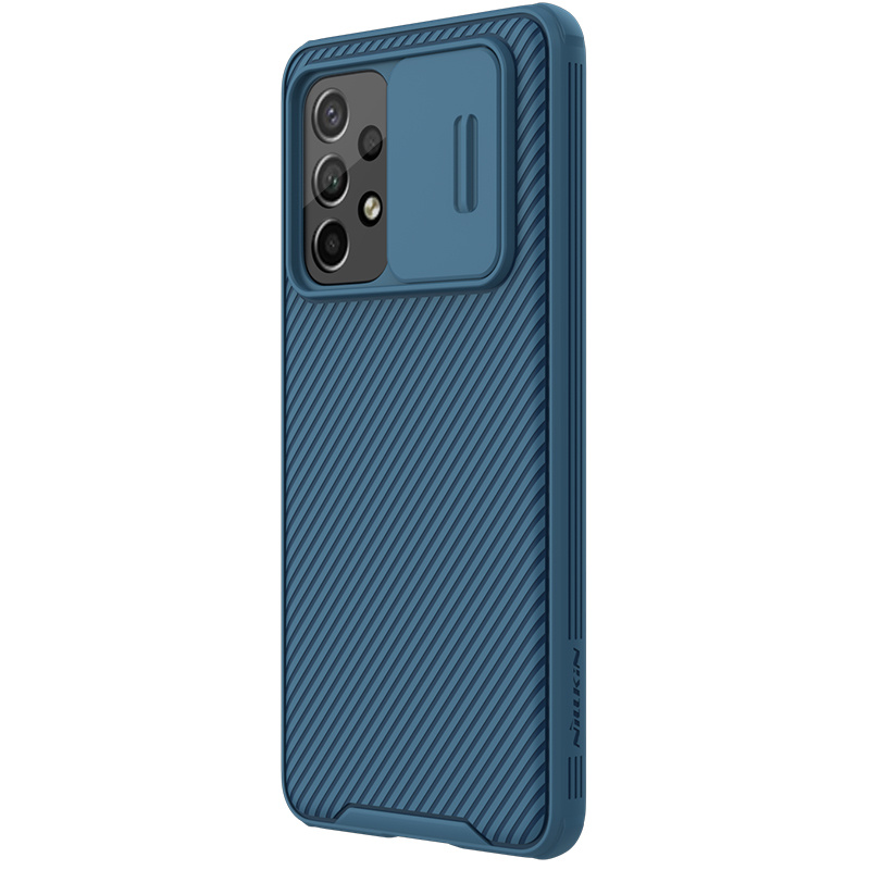 Case Nillkin Camshield Pro Xiaomi 12T/Redmi K50 Ultra Blue