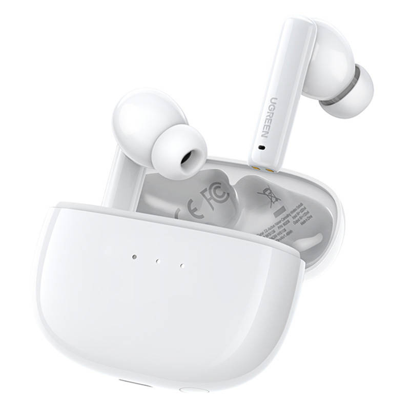 UGREEN HiTune T3 TWS Earphones ANC (white)