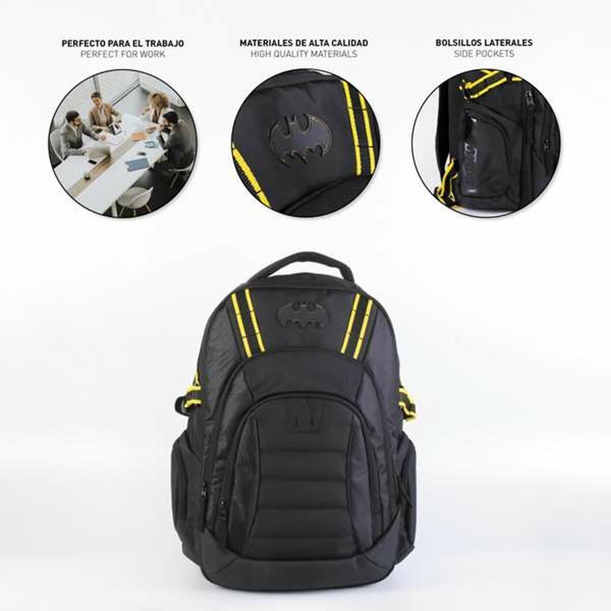 Casual Backpack Batman Casual Backpack Batman