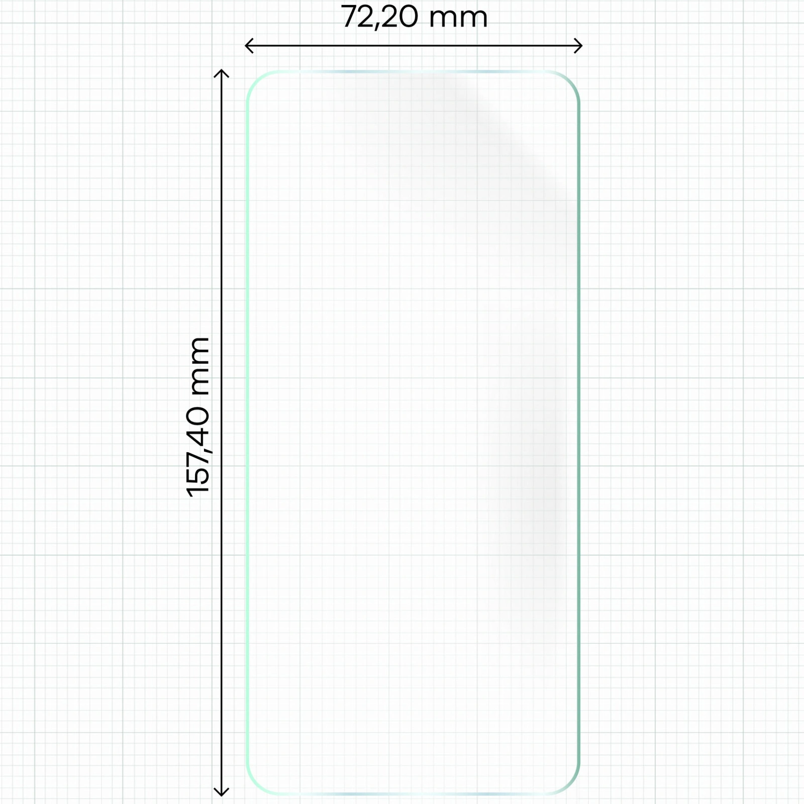 Bizon Glass Hydrogel Front Xiaomi 14 Ultra [2 PACK]