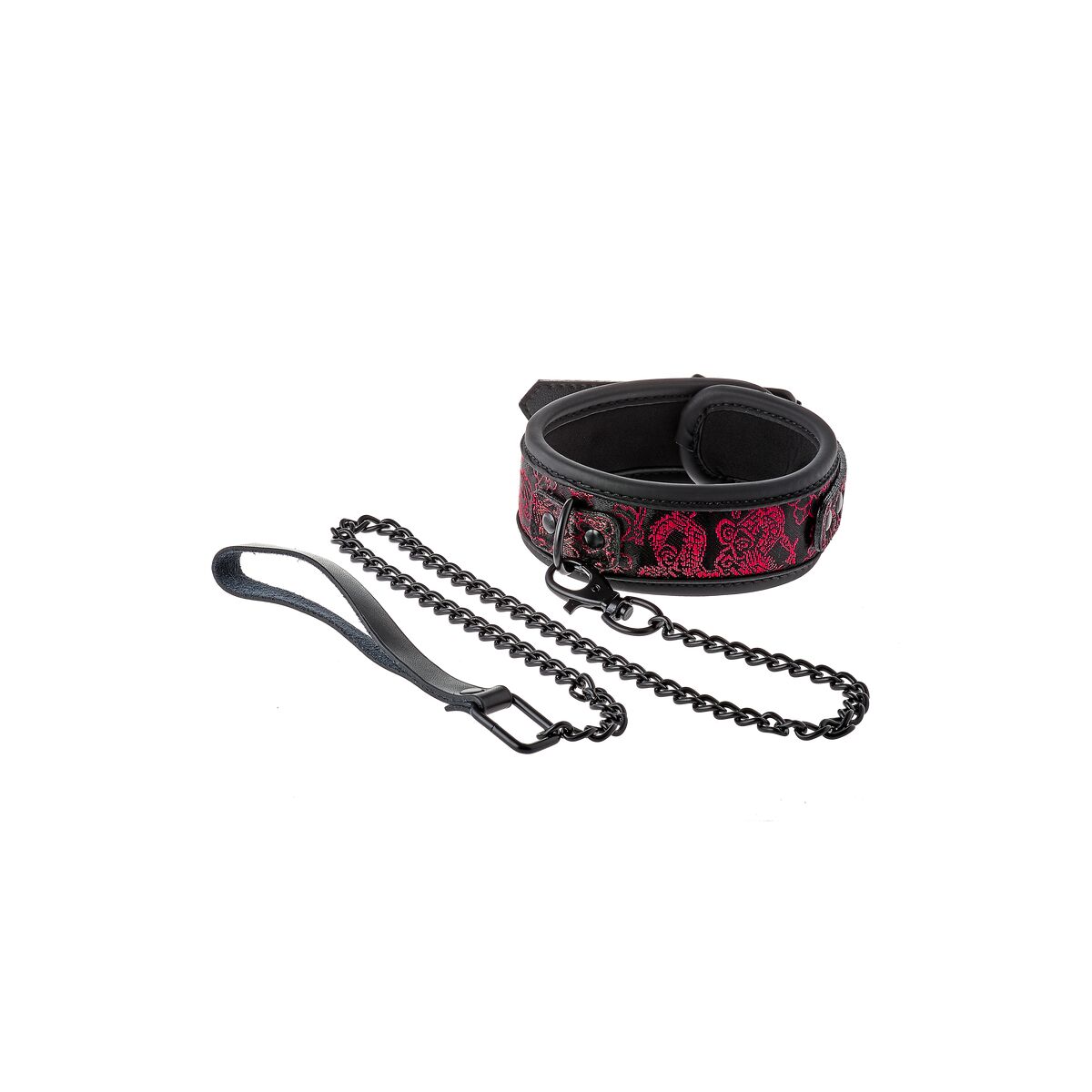 Collar with lead Dream Toys Blaze Collar with lead Dream Toys Blaze