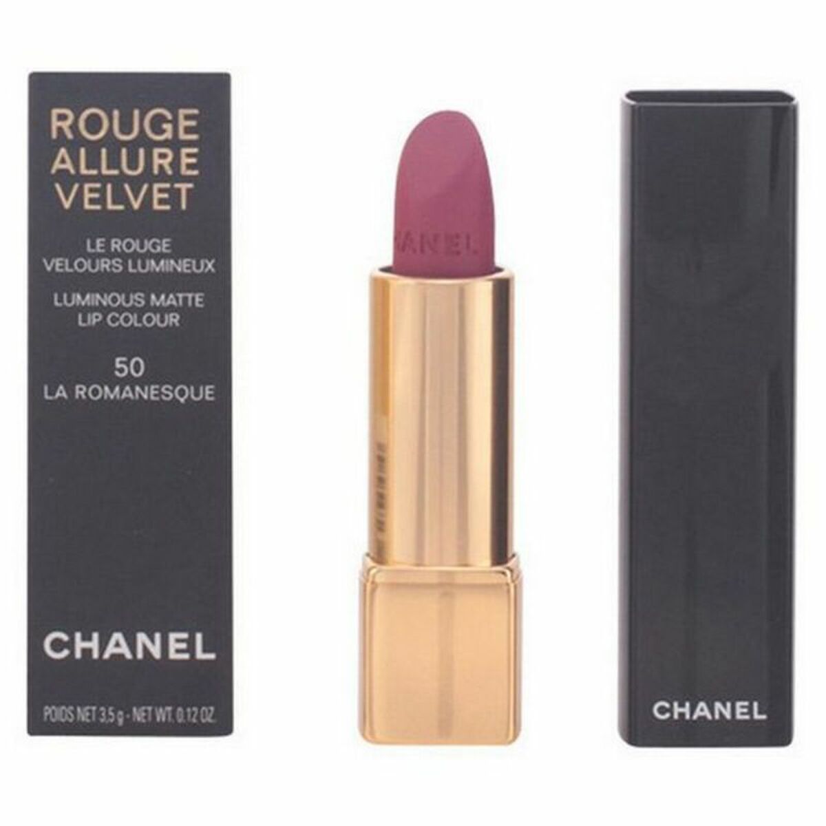 Lipstick Rouge Allure Velvet Chanel Lipstick Rouge Allure Velvet Chanel