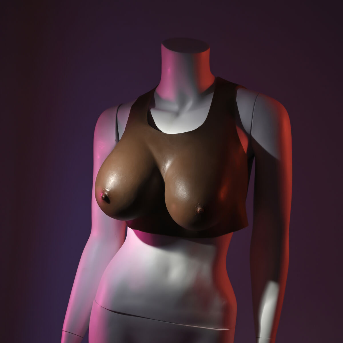Breast prostheses Gender X Breast prostheses Gender X