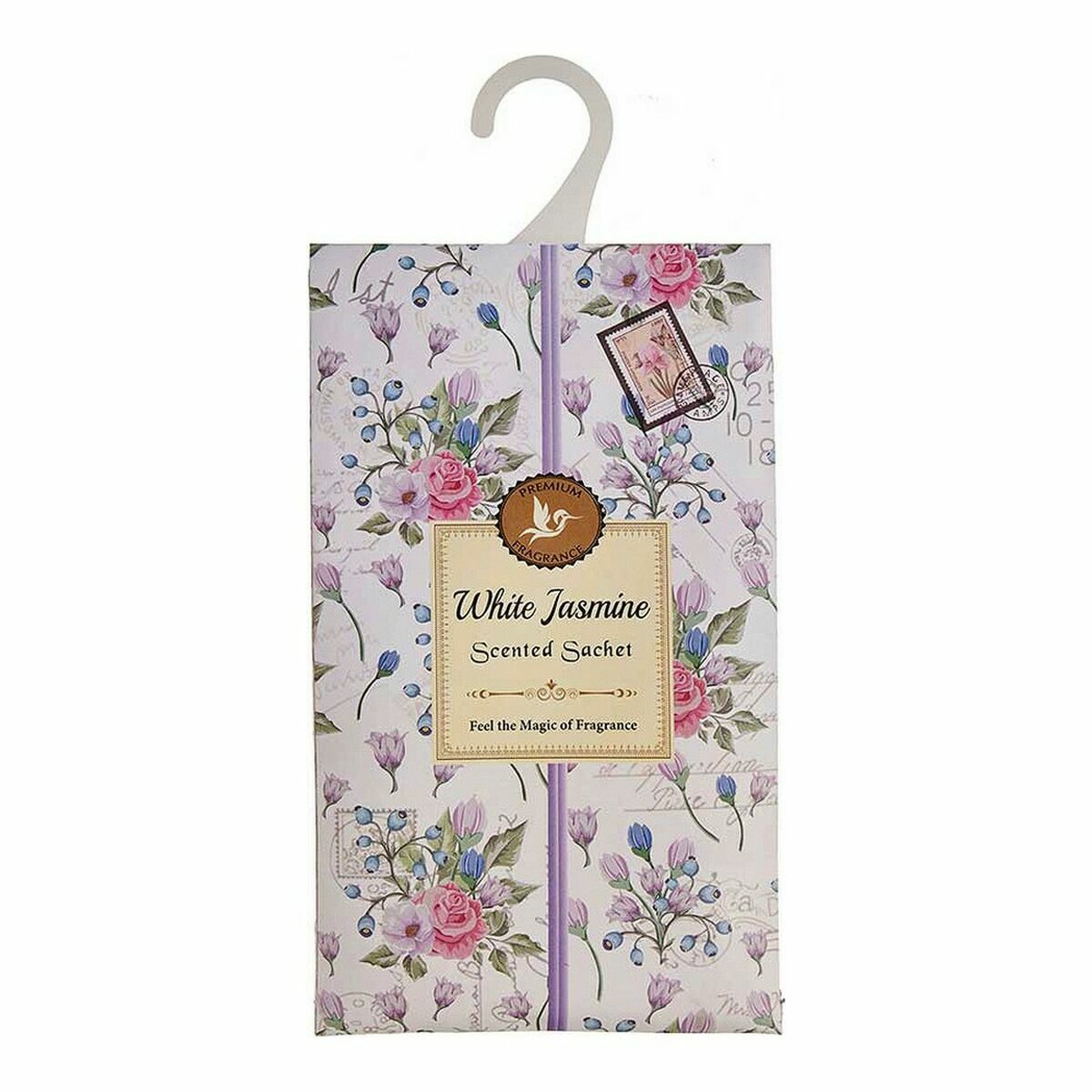 Air Freshener Cupboard 20 g Jasmine (12 Units)