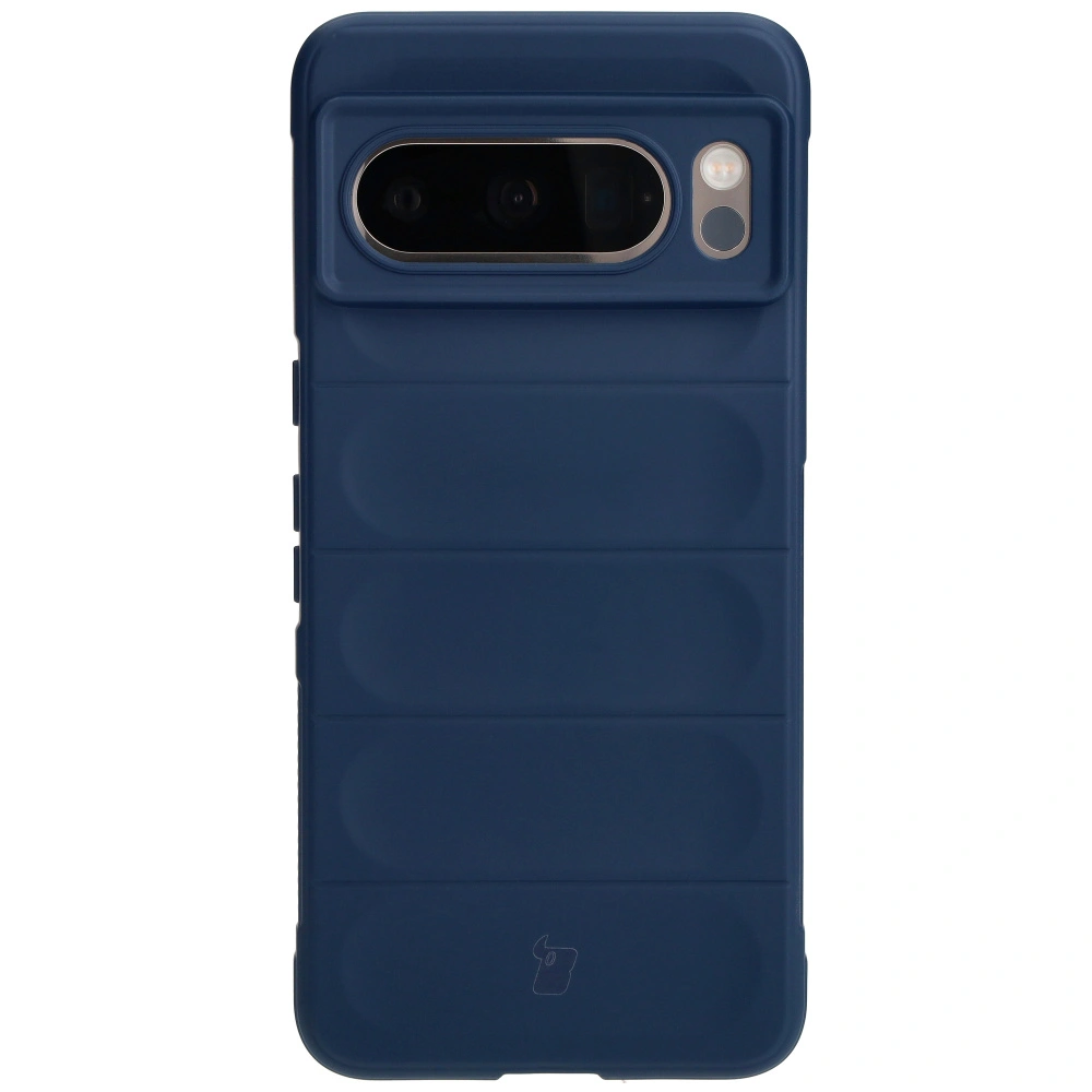 Bizon Case Tur Google Pixel 8 Pro navy blue