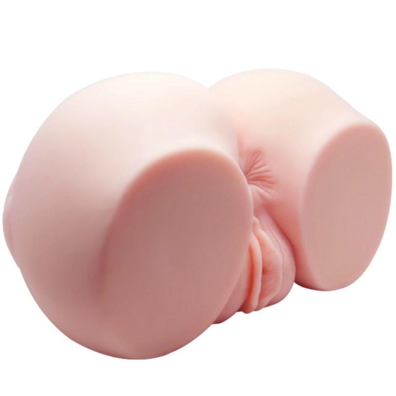 CRAZY BULL - REALISTIC ANUS AND VAGINA WITH VIBRATION