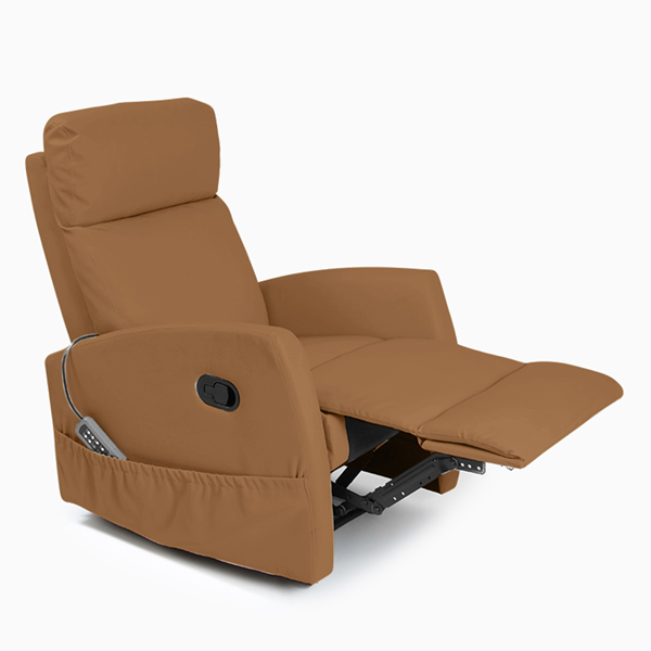 Massage Relax Chair Cecorelax Compact Camel 6019
