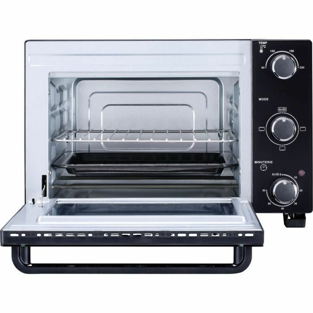 Oven Continental Edison CEMF22B 22 L 1300 W