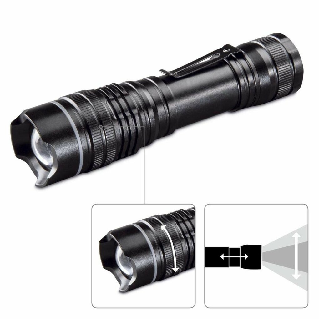 Torch Hama 00136672 330 Lm