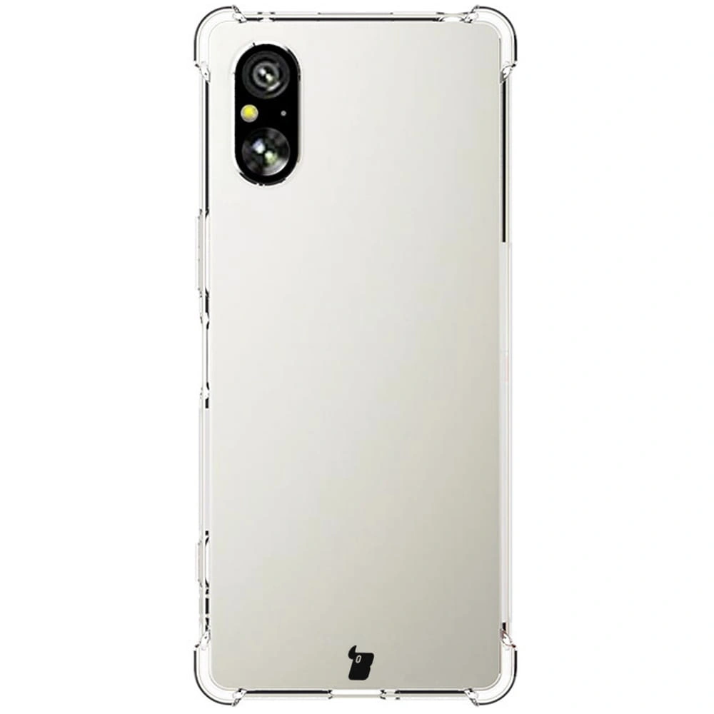 Bizon Case Salpa Sony Xperia 5 V clear