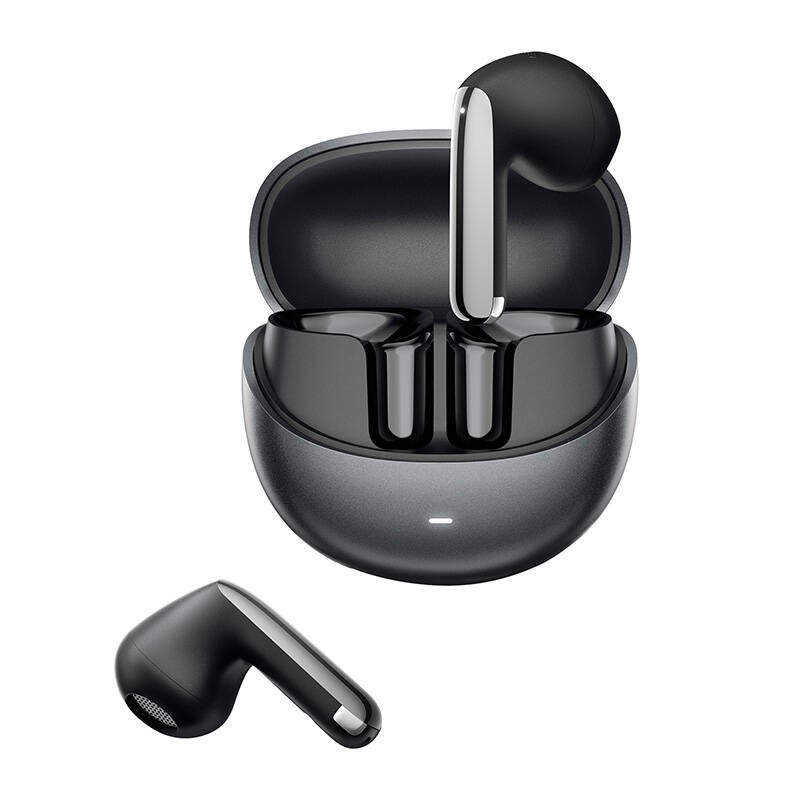 QCY HT 10 Pro TWS wireless headphones, ANC (black)
