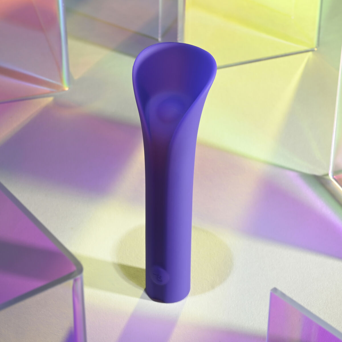 Clitoral Stimulator Evolved Purple Clitoral Stimulator Evolved Purple