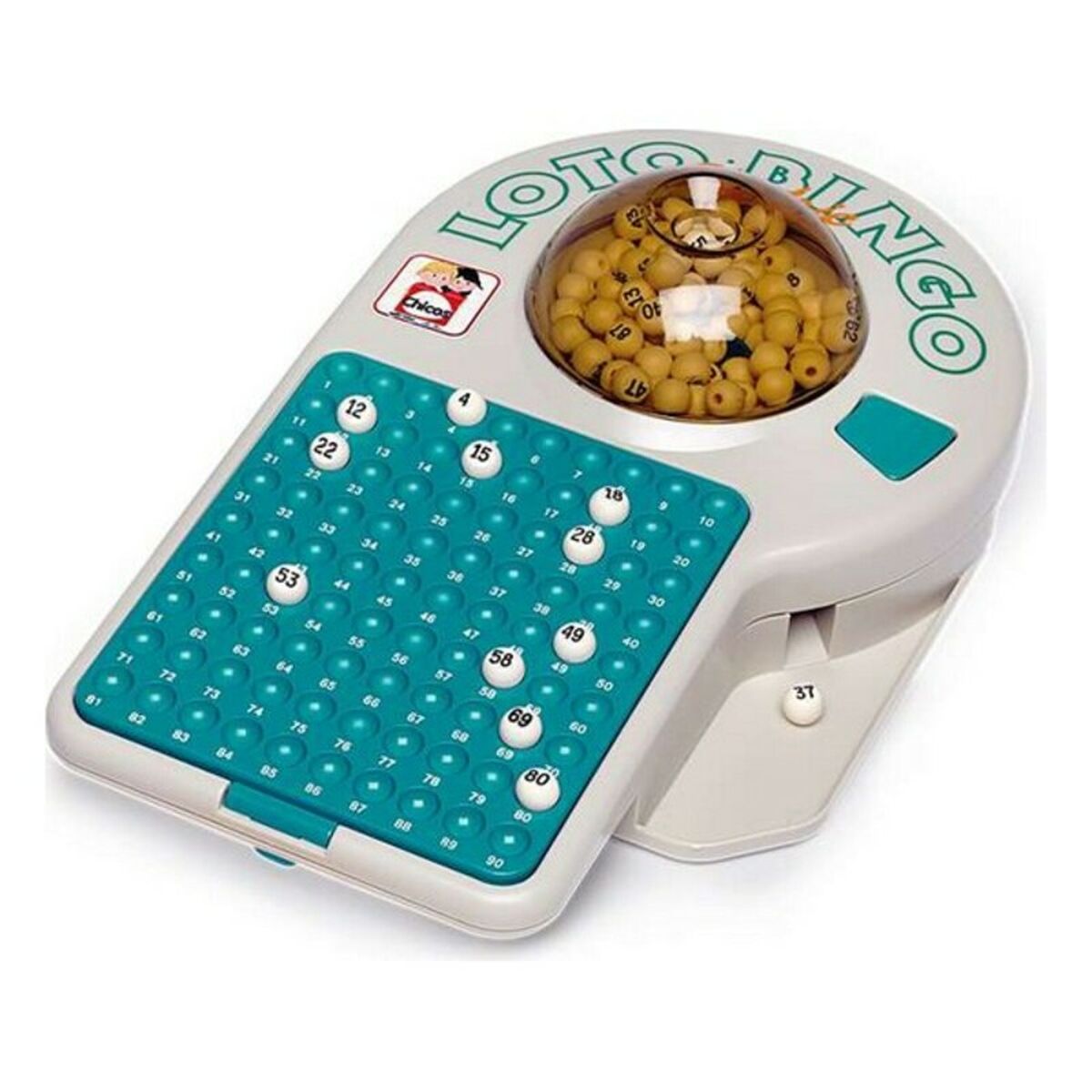 Automatic Bingo