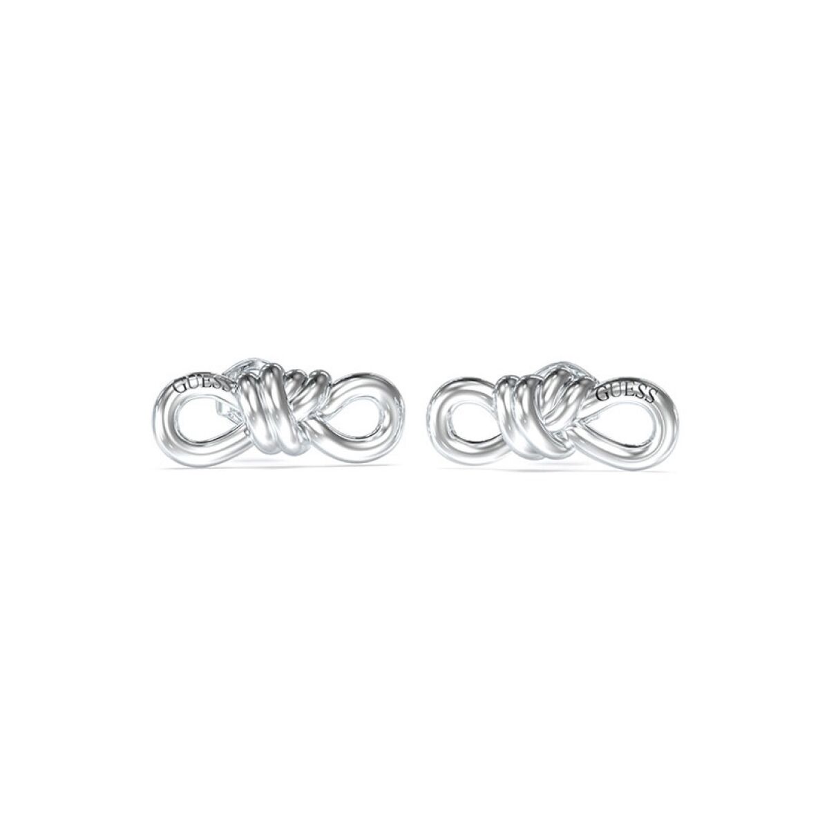 Keychain Guess JUBE04012JWRHT-U Silver