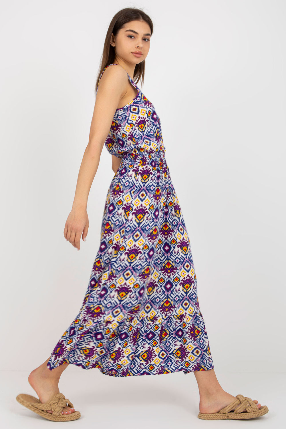  Daydress model 182440 Fresh Made  multicolor