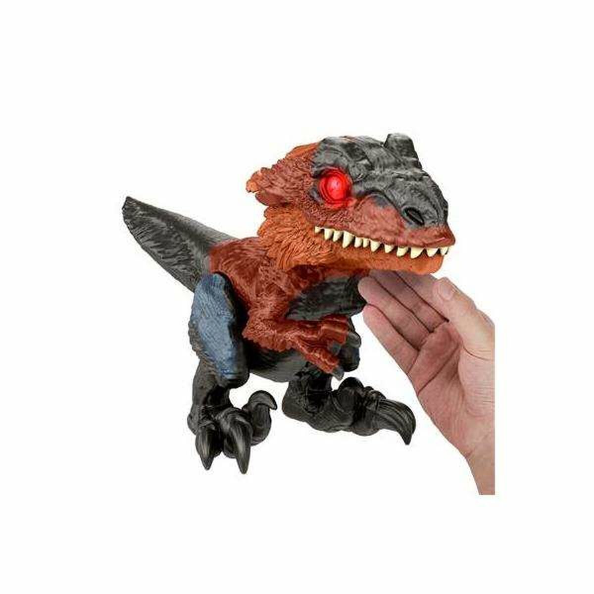 Jointed Figure Jurassic World Uncaged with sound 26 x 18 x 54 cm