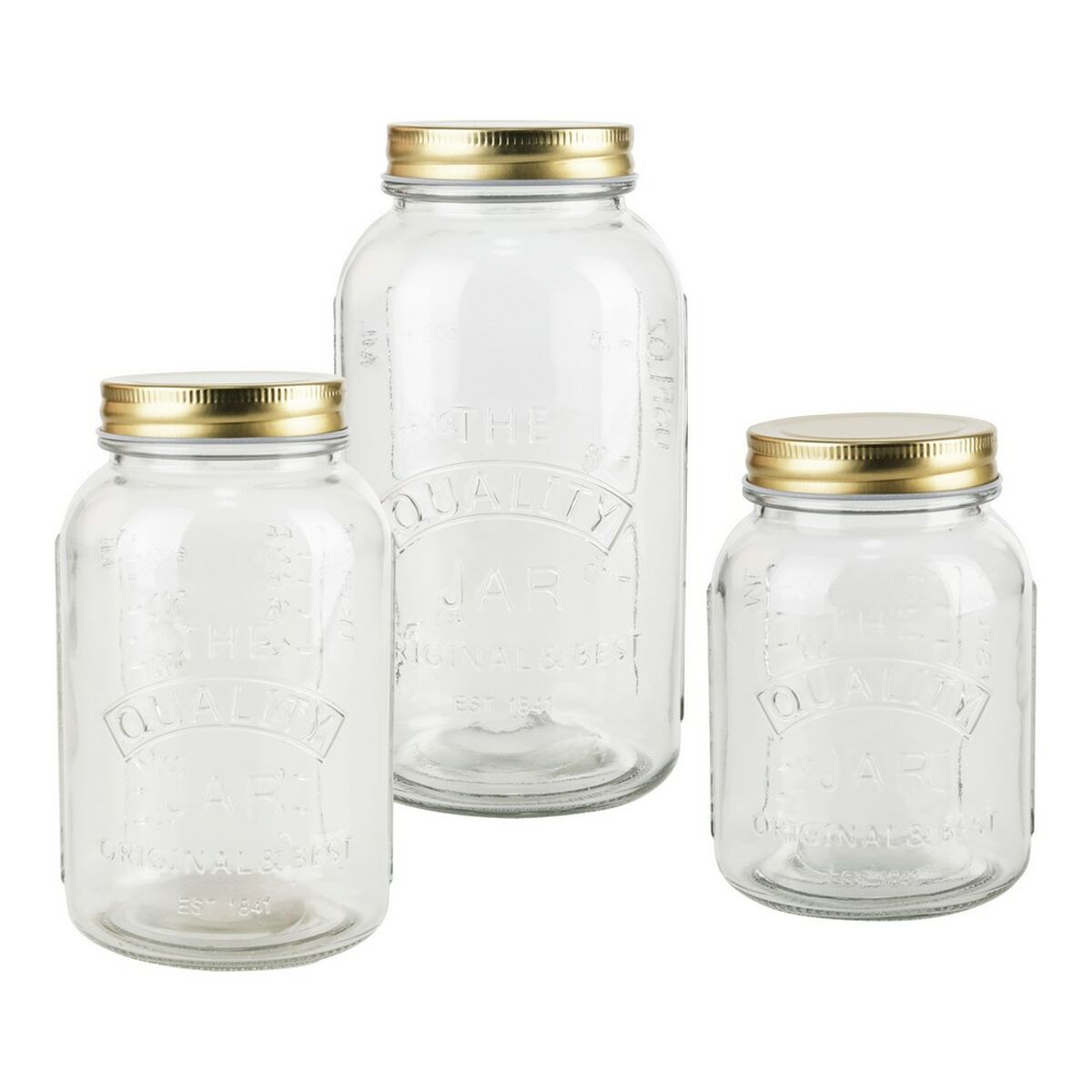 Jar Anna Glass (500 ml)