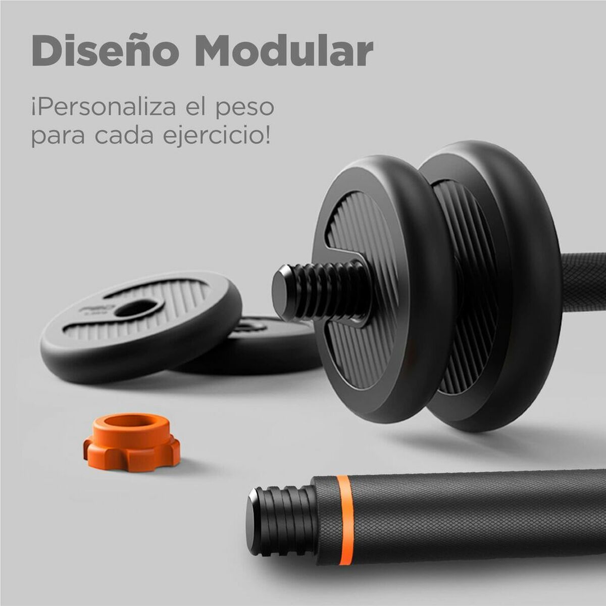 Dumbbells Xiaomi ORMANBAS25 25 kg Multicolour Dumbbells Xiaomi ORMANBAS25 25 kg Multicolour