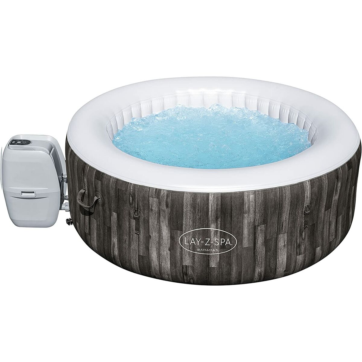 Inflatable Spa Bestway LAY-Z-SPA Bahamas 4 persons 669 L