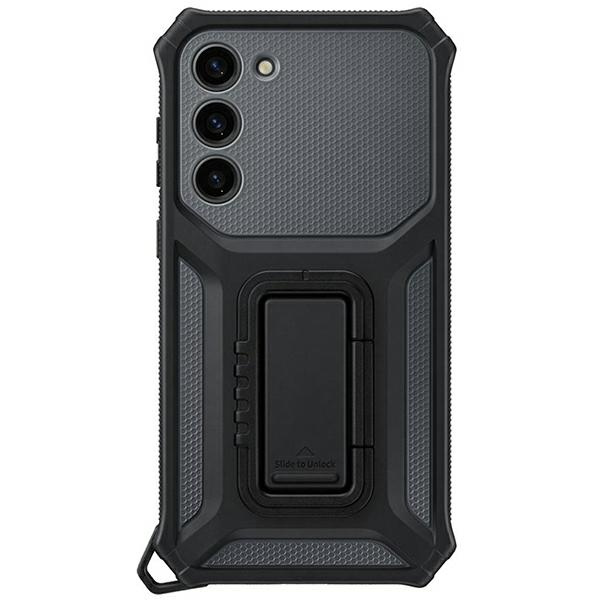 Samsung Galaxy S23+ Plus EF-RS916CB Rugged Gadget Titan