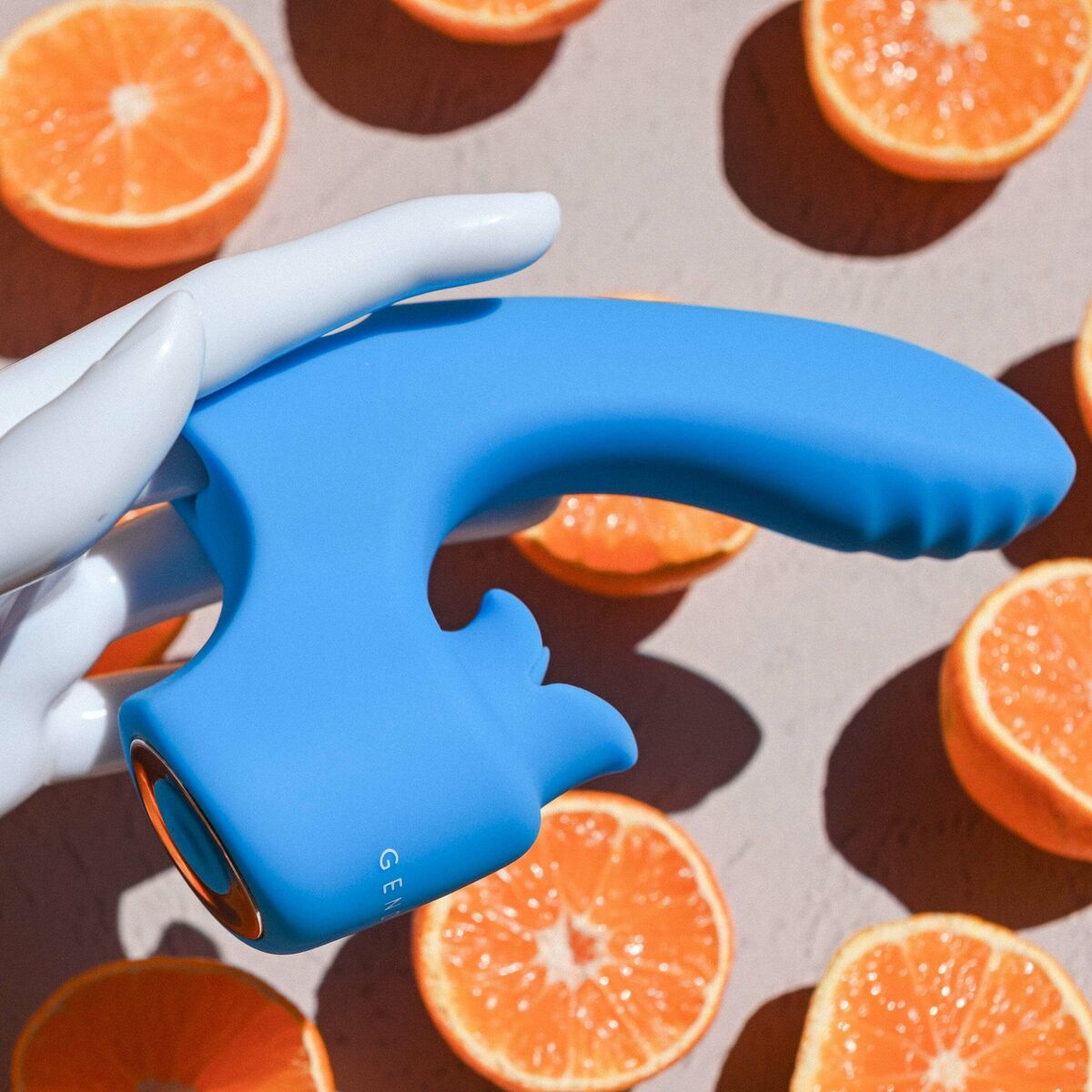 Finger Vibrator Orb Gender X Flick it Finger Vibrator Orb Gender X Flick it