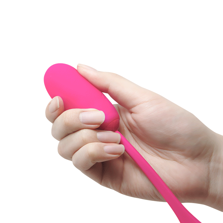 PRETTY LOVE SMART - JULIUS VIBRATING EGG