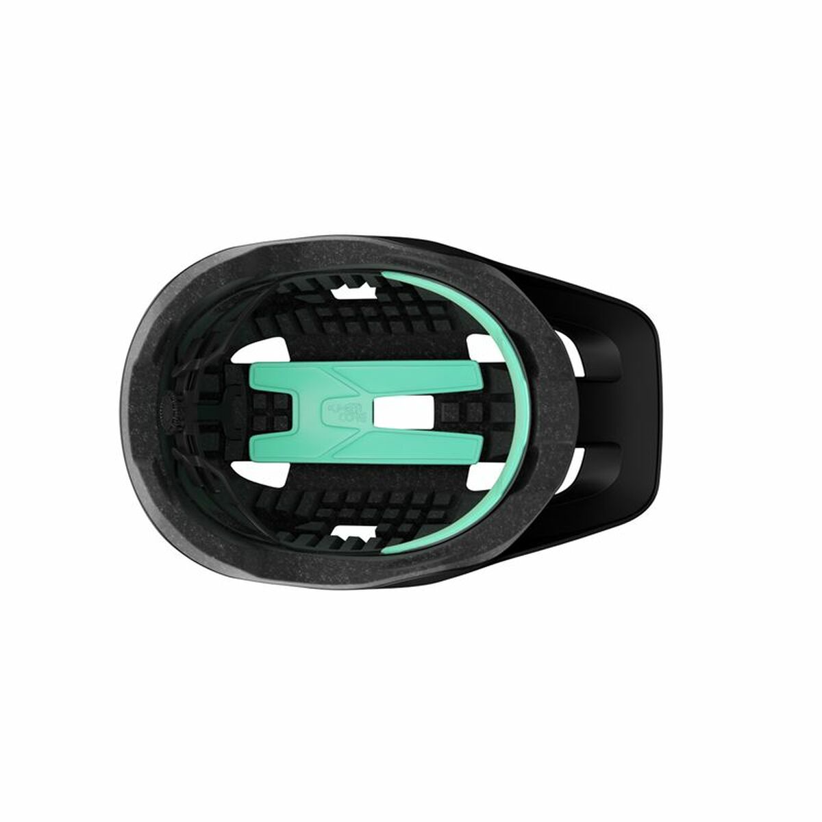 Adult's Cycling Helmet Lazer Lupo Kineticore Black One size 55-61 cm