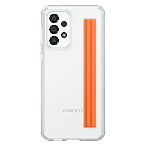 Samsung Galaxy A33 5G EF-XA336CT transparent Slim Strap Cover