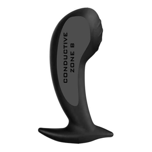 ELECTRASTIM  NONA SILICONE NOIR G-SPOT STIMULATOR
