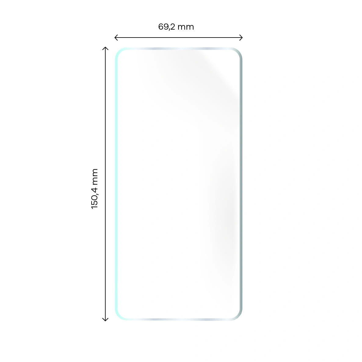 Bizon Glass Hydrogel Pixel 7 [2 PACK]