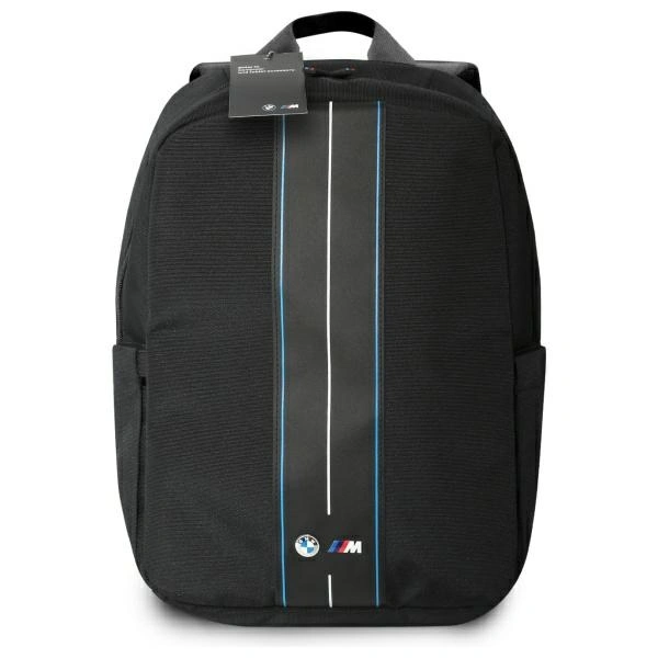 BMW BMBP15COMPVSKL 16" bag Nylon Blue Stripe black
