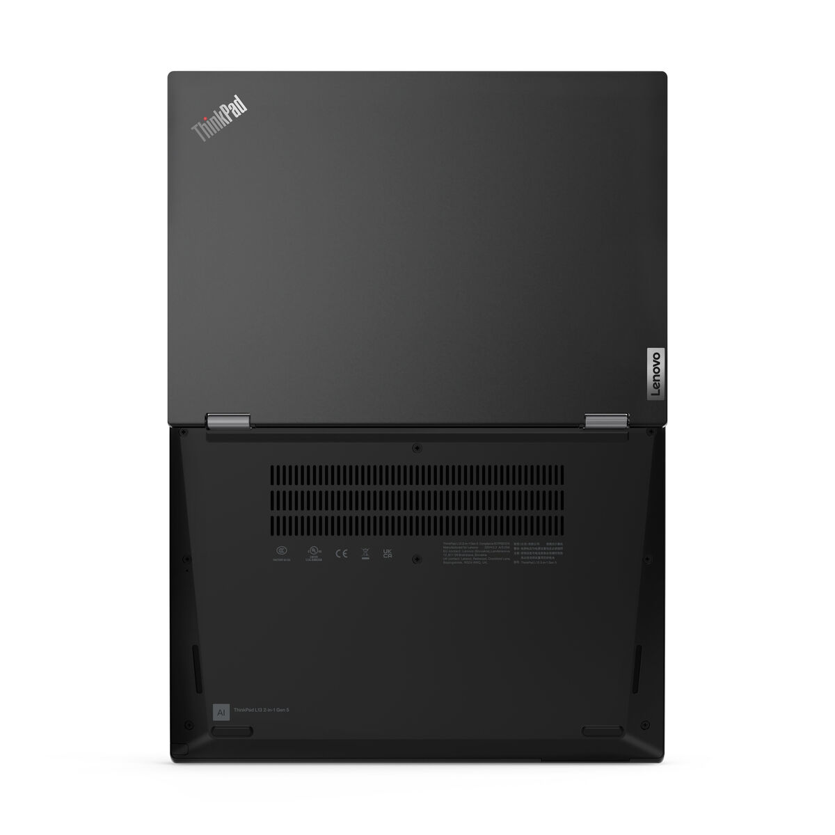 Laptop Lenovo 21LM001SSP 13,3" Intel Core Ultra 7 155u 16 GB RAM 512 GB SSD Spanish Qwerty Laptop Lenovo 21LM001SSP 13,3" Intel Core Ultra 7 155u 16 GB RAM 512 GB SSD Spanish Qwerty