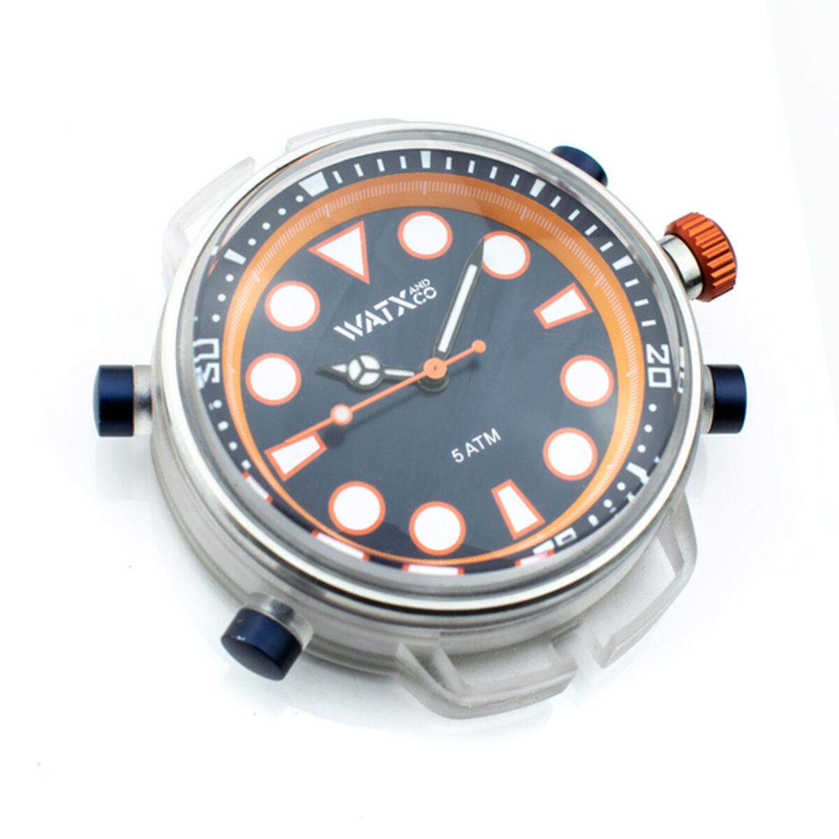 Unisex Watch Watx & Colors RWA5702 (Ø 49 mm)
