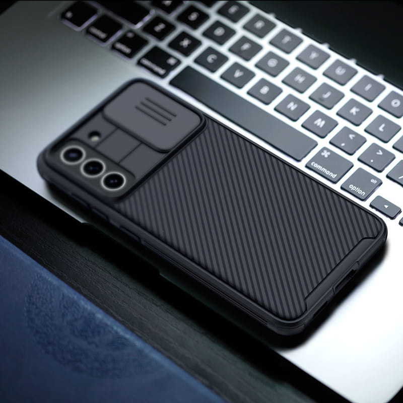 Nillkin CamShield Pro Samsung Galaxy S21 FE Black