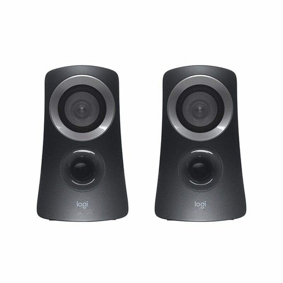 2.1 Multimedia Speakers Logitech 980-000413 25 W Black