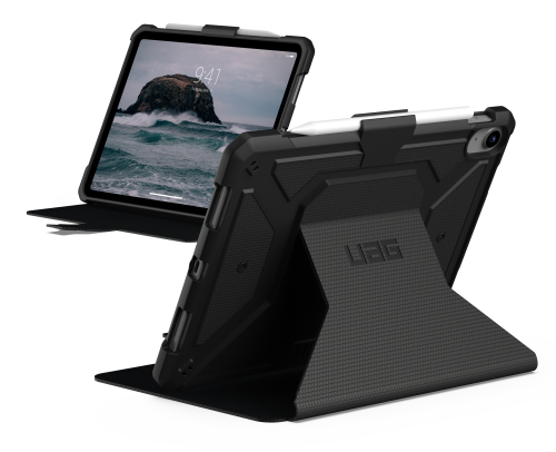 UAG Urban Armor Gear Metropolis Apple iPad 10.9 2022 (10 gen) Pencil holder (black)