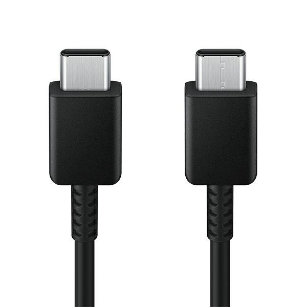 Samsung EP-DX310JB USB-C - USB-C Cable 3A black 1.8m