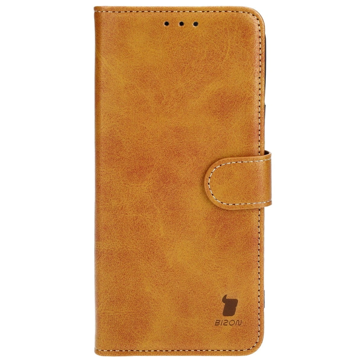 Bizon Case Pocket Apple iPhone 13 Pro Max brown