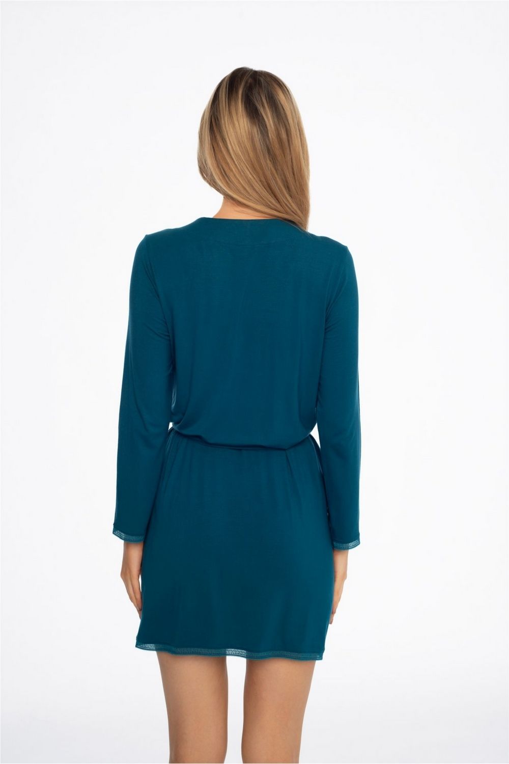  Bathrobe model 192657 Henderson  green