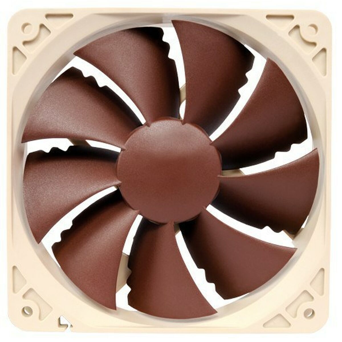 Box Ventilator Noctua NF-P12 PWM Ø 12 cm (1 Unit)