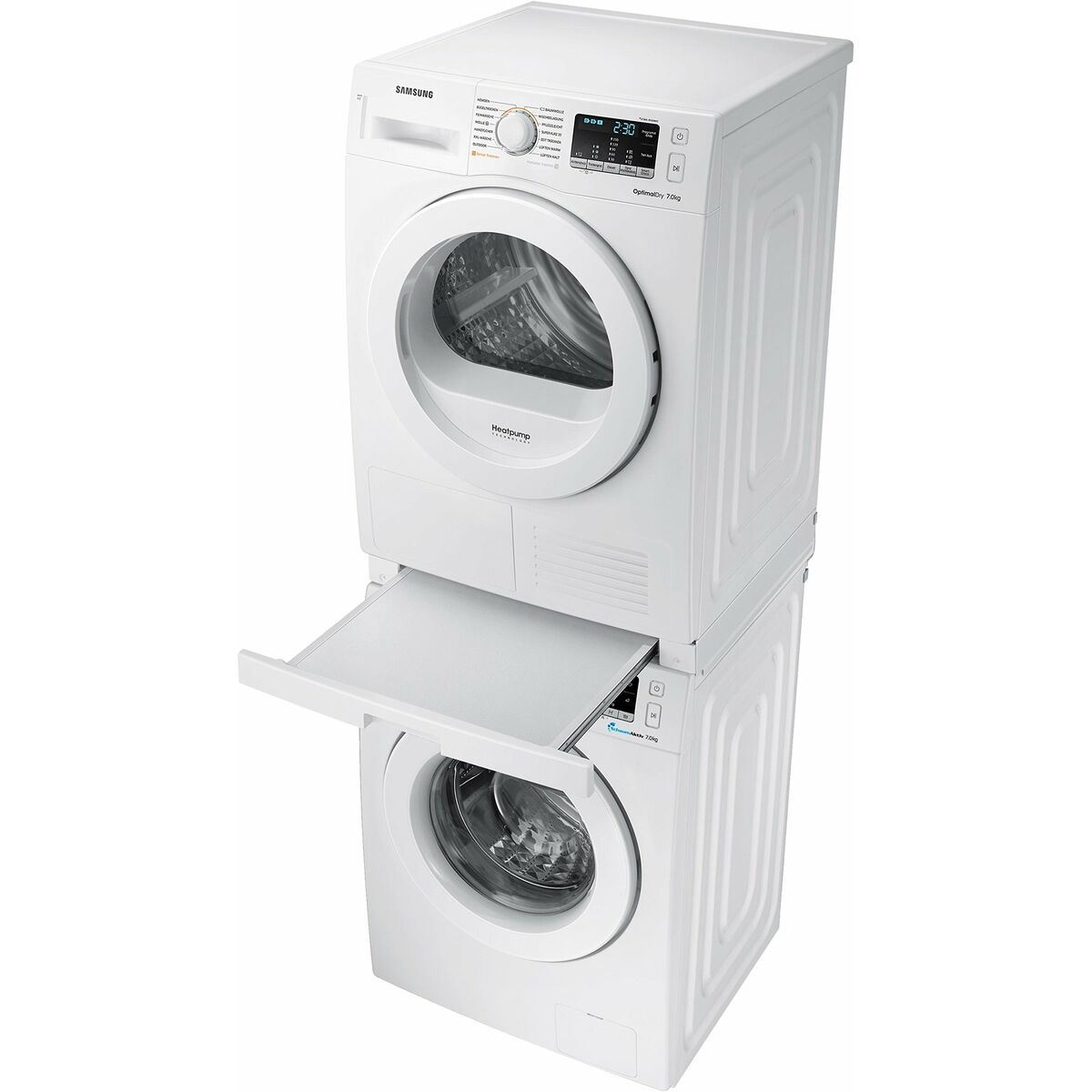 Washing machine Samsung SKK-DD
