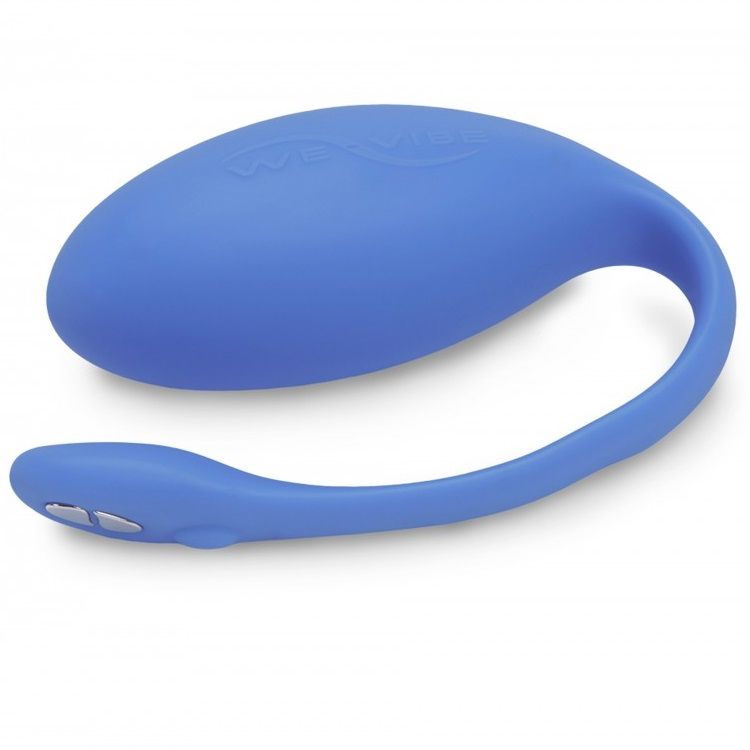 WE-VIBE JIVE BLUE VIBRATING EGG