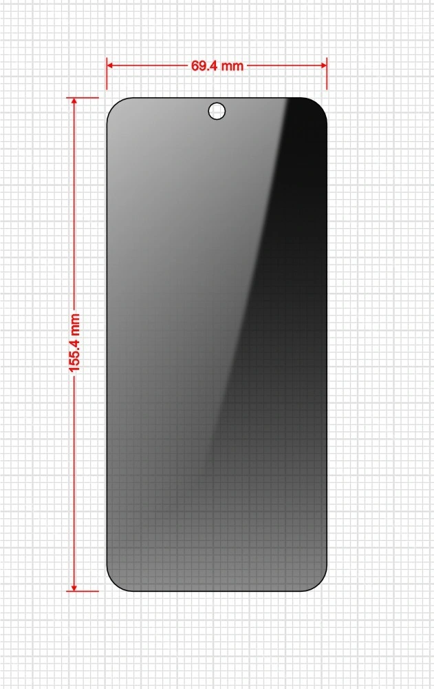 GrizzGlass SecretGlass Easy Huawei Nova 12s [2 PACK]