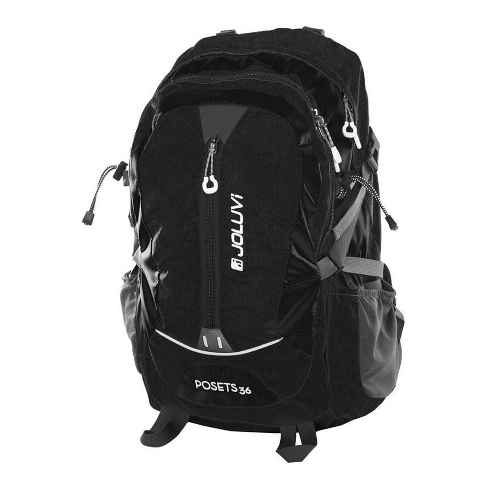 Gym Bag Joluvi Posets 36 Black